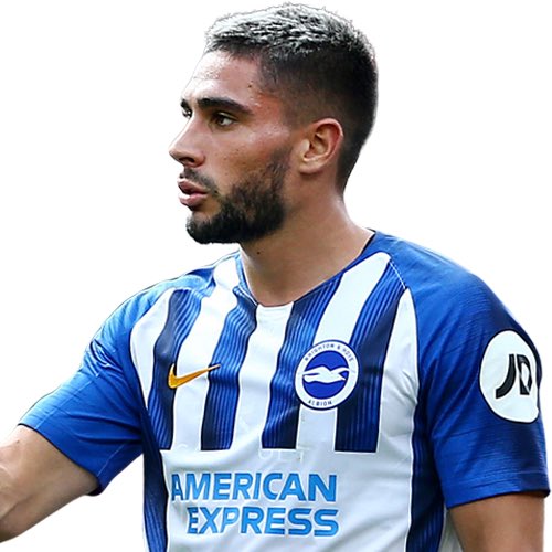 Neal Maupay - 8Le Petit Shithouse has been a fantastic signing for GP, with some absolutely huge goals for our survival chances *cough cough Arsenal* and has shown height doesn’t matter, scoring 3 of his 10 goals with his head, not bad for 5”7! Can’t wait to see him next year