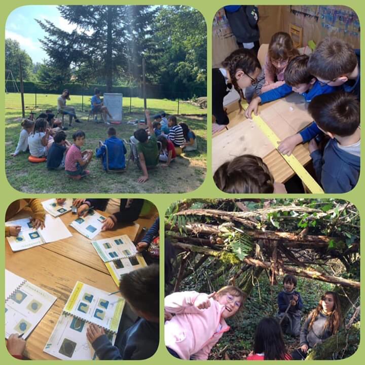 EcolePaideia's tweet photo. Il nous reste quelques places pour la rentrée de septembre !#ecolealternative #classedehors #connexionnature #montessori #cooperation https://t.co/Seh8Qhxc9Y