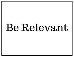 tombeetlebailey's tweet photo. Relevance is something that educational leaders stressed in years past. We are faced with a world that has changed and we are now in a new age. We don't fully comprehend that school as we know it may be gone and we are sitting on the brink of something new and great. Seize it! https://t.co/sVXkVN7mwg