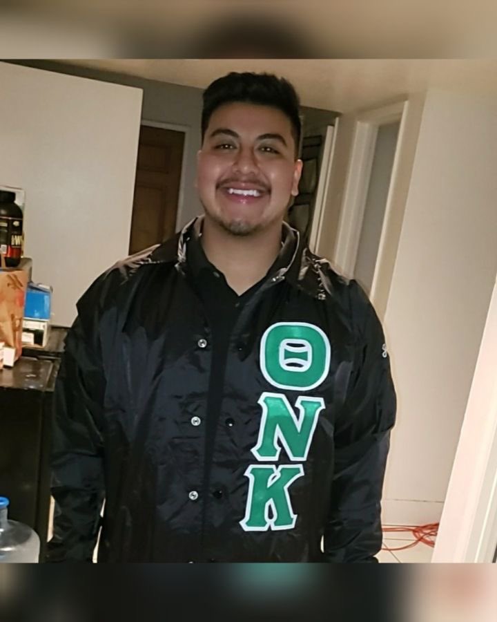 thetanukappa's tweet image. We would like to wish our brother Justin “Xochipilli” Lopez a happy birthday ♌️ #20

As described by brothers, Justin is a passionate, caring, and trusting Nesskuh 🦉 Without a doubt we are proud to call him a brother💚 Keep on shining Justin✨ #Nesskuh #ΘΝΚ #ChiClass #648