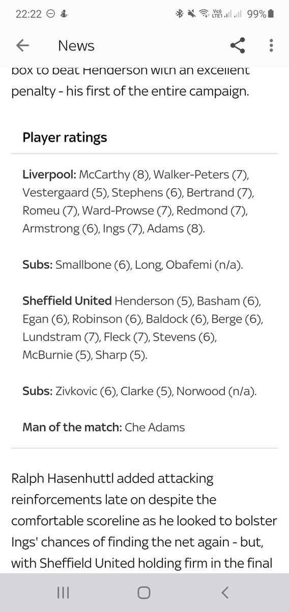 Judd1966Judd's tweet photo. #SkySports I know we sell our best players to #Liverpool but this is just ridiculous https://t.co/7mqu6lE3Bh