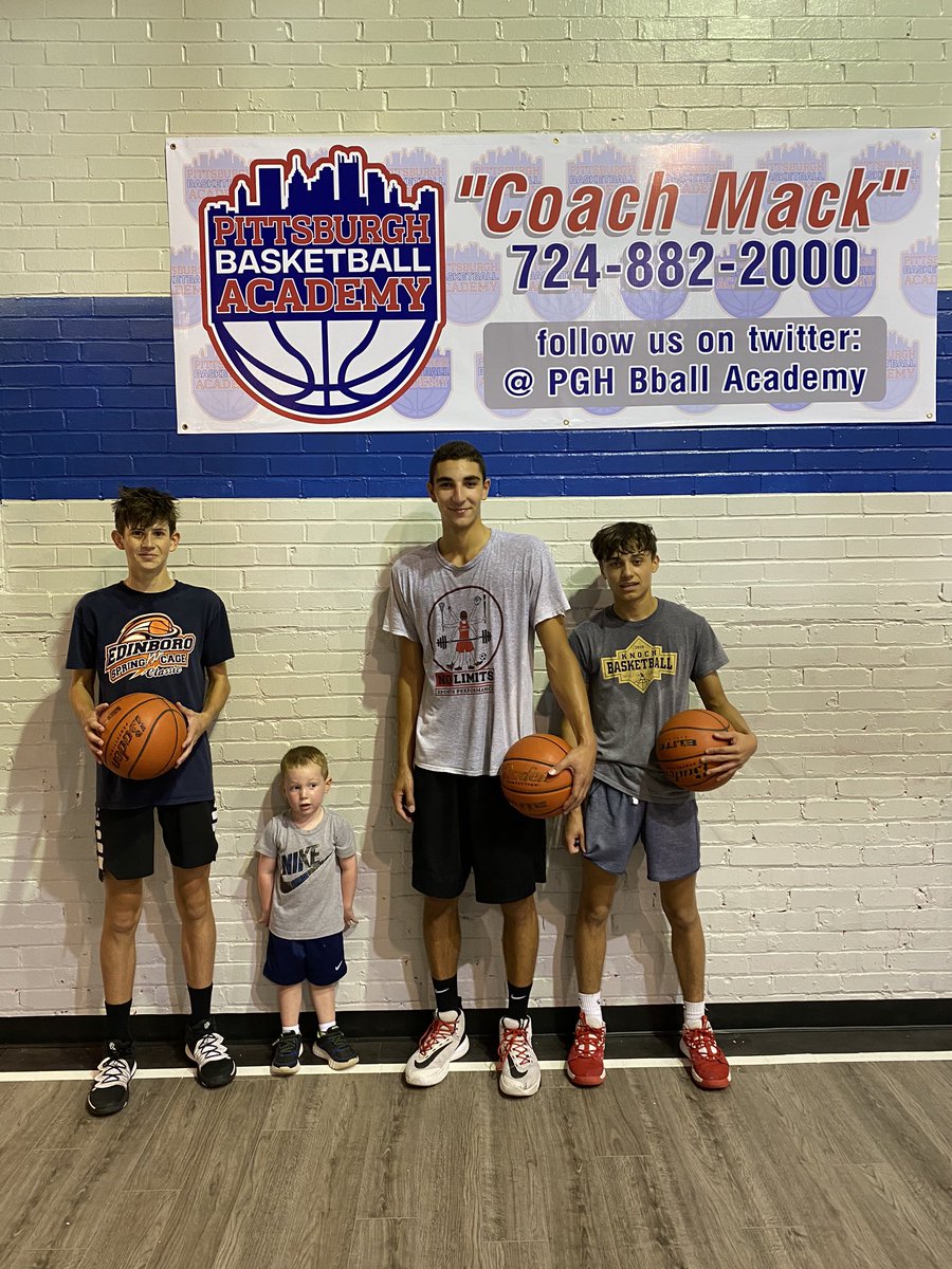 PGH Bball Academy tweet media
