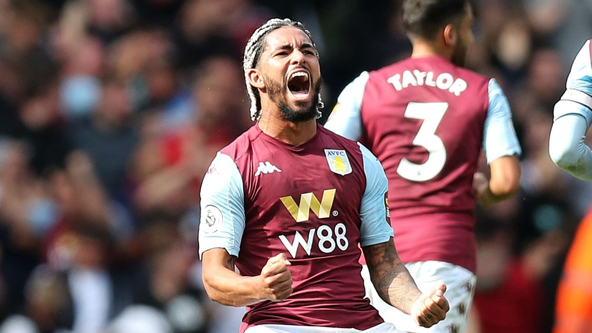 Douglas Luiz.Little bit of a stretch considering he's 22 & not a kid but considering he'd played most his career at Girona; he's had a solid season. While Grealish has been roaming around with his hench calves & McGinn injured; Luiz has held it down in the middle.