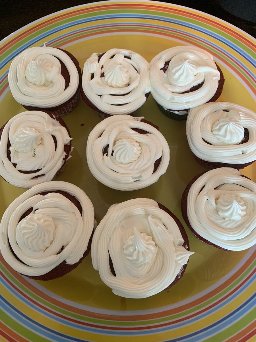 High Noon Black Cherry Red Velvet Cupcakes! #sunsips #highnoon #happysunday
