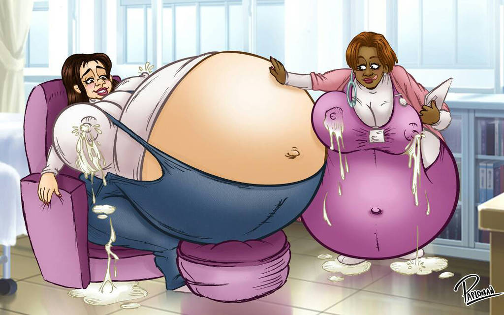 Toys mounth pregnant glamour