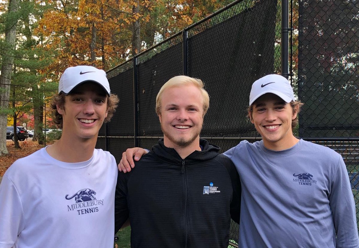 Midd Men's Tennis tweet media
