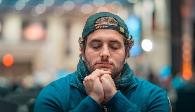 La Armada Latina avanza en el WPT Omaha Championship

#WPT #WPTWOC
<a href="/partypoker/">PartyPoker</a>latam @worldpokertour 
@partypoker @partypokerlive