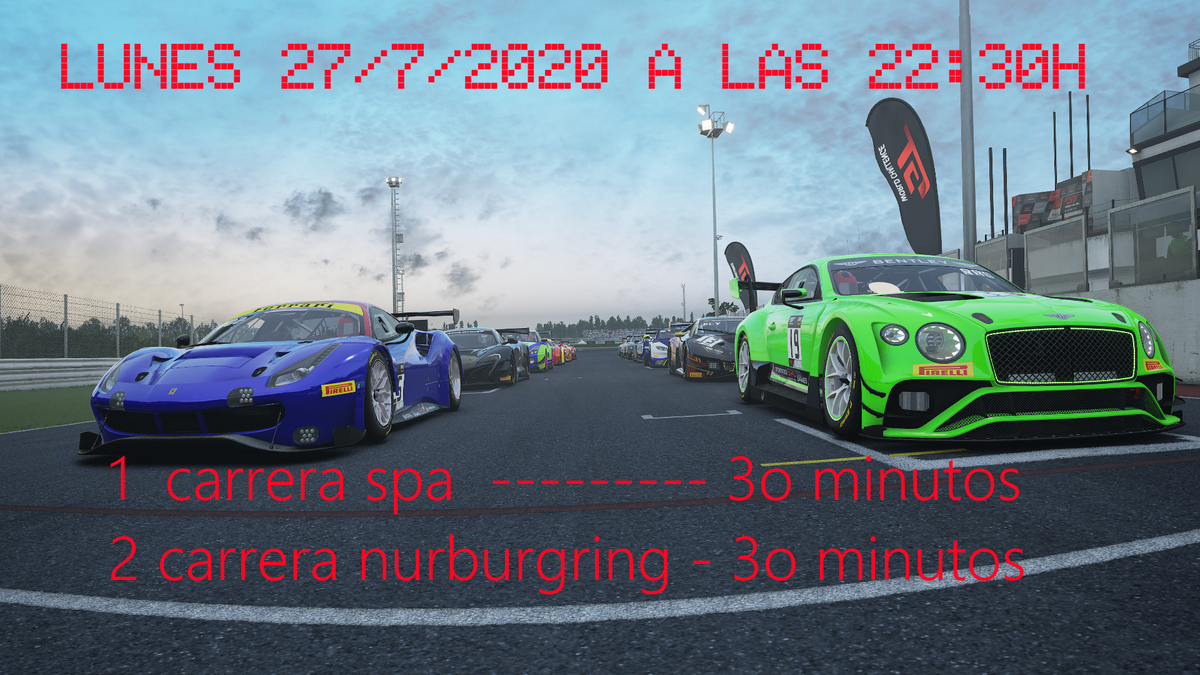 Go Racing tweet media