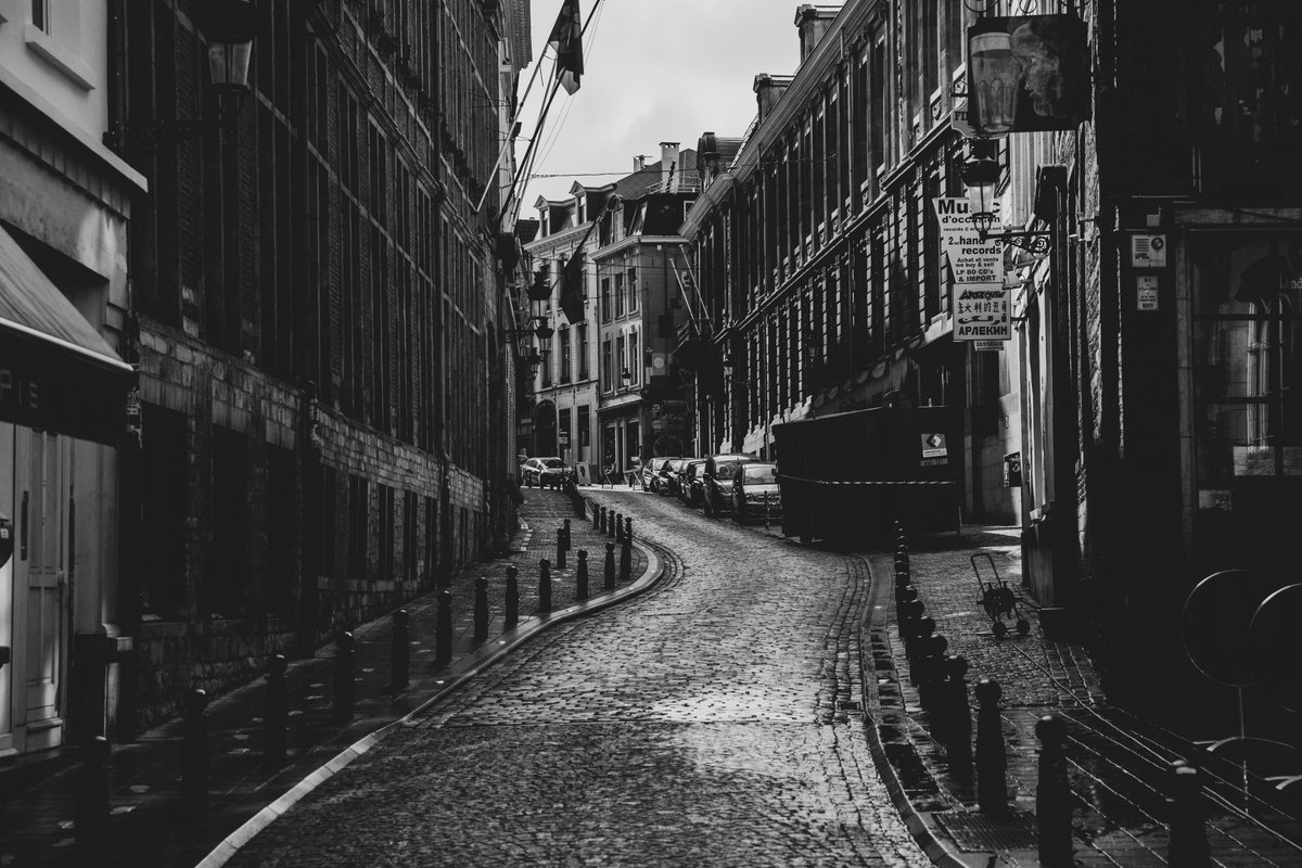 #photography #bnw #Belgium