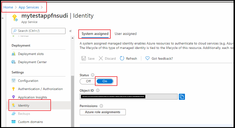 MSTCommunity's tweet image. Learn how to use Function App System Managed Identity to connect to #AzureDatabase for #MySQL. #Azure msft.it/6011TWwhL
