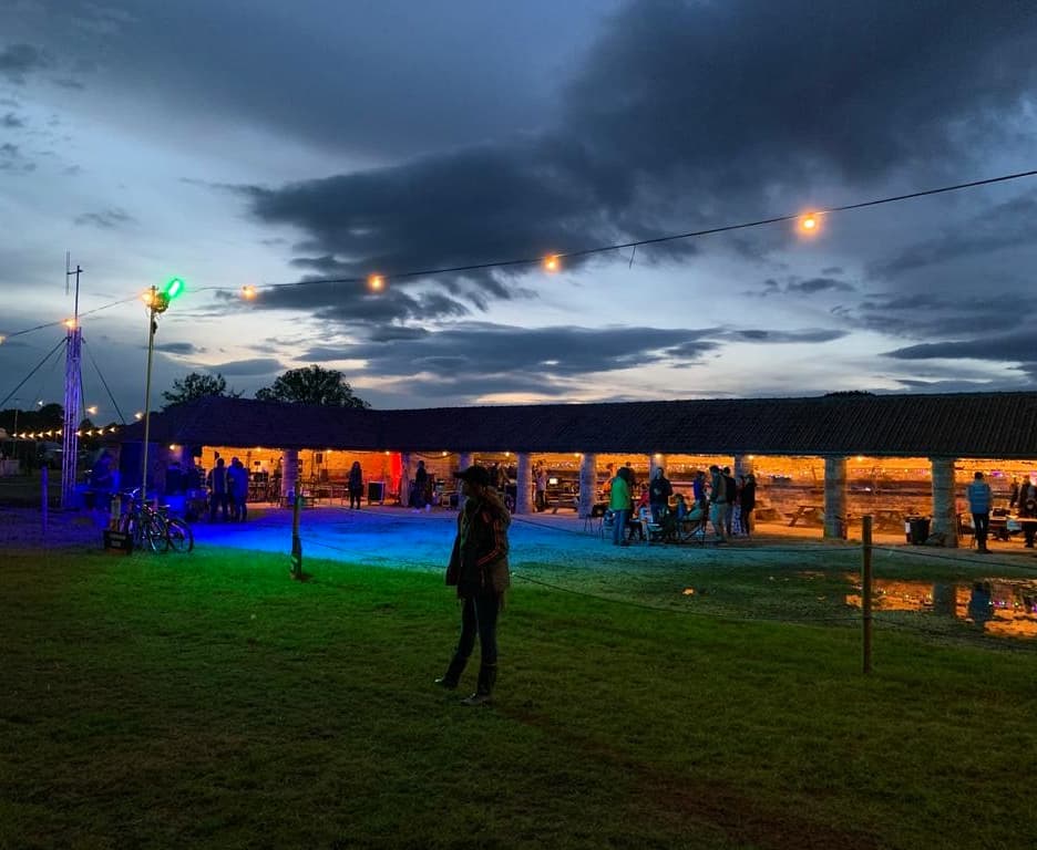 DeerShed's tweet photo. In 2020, we have to celebrate the small things. #DeerShedBaseCamp was a small thing, and by no means the full festival experience we've become accustomed to over the years, but it meant the world to spend this weekend with a small slice of the Deer Shed family. 🦌❤ https://t.co/Yo8Deq8wuP