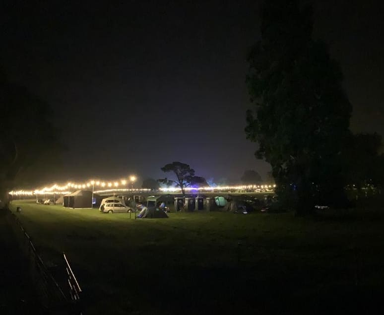 DeerShed's tweet photo. In 2020, we have to celebrate the small things. #DeerShedBaseCamp was a small thing, and by no means the full festival experience we've become accustomed to over the years, but it meant the world to spend this weekend with a small slice of the Deer Shed family. 🦌❤ https://t.co/Yo8Deq8wuP