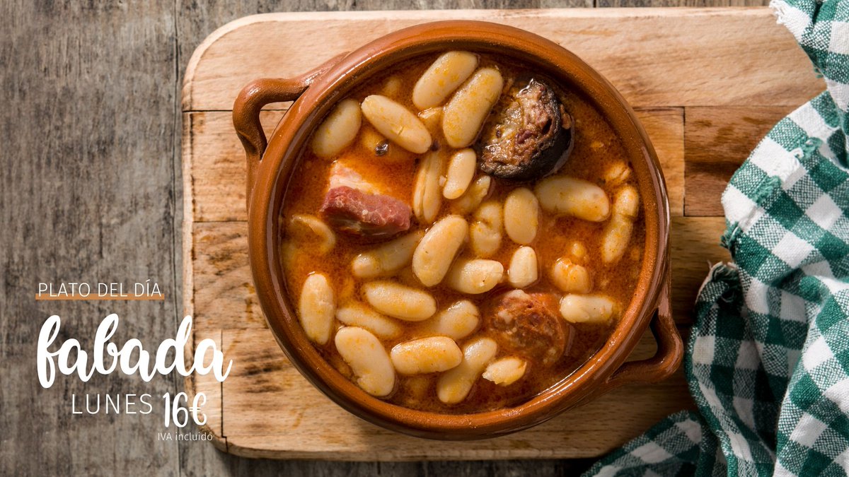 LucioAsador's tweet photo. ¡Comenzamos la semana con el plato del día! ☀️ https://t.co/fpPlBJDD53
