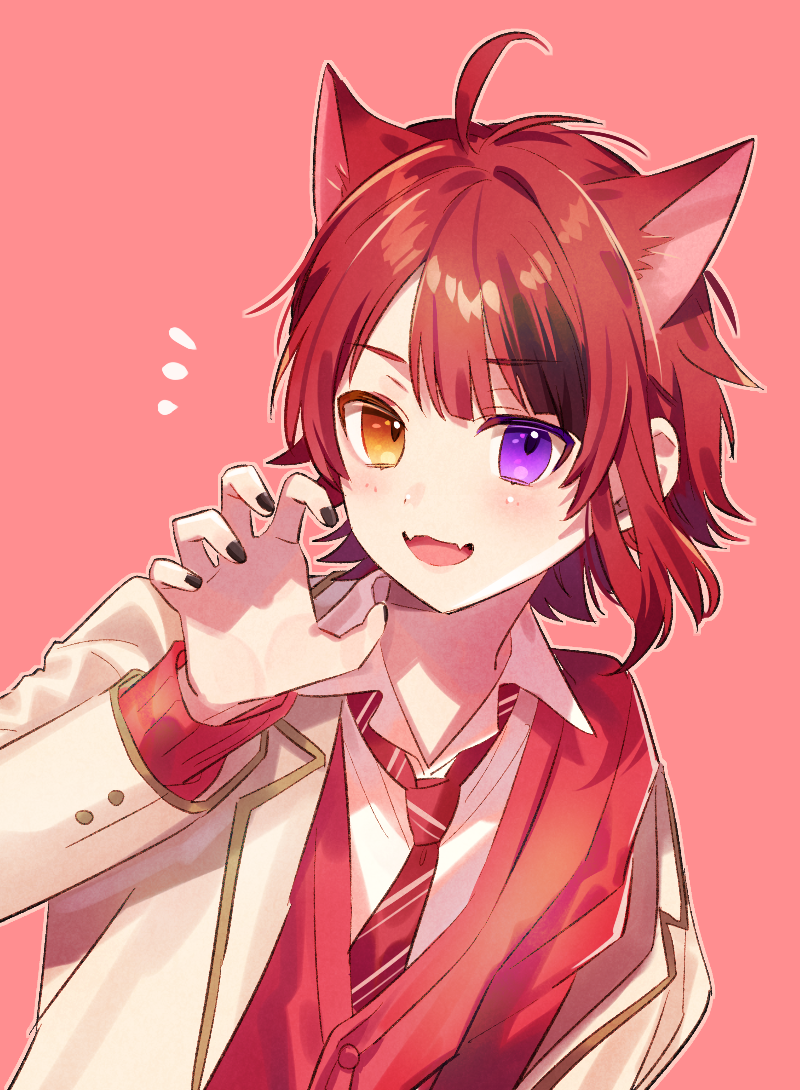 すとぷりの莉犬さん描きました!リクありがとうございます? 」|はづき