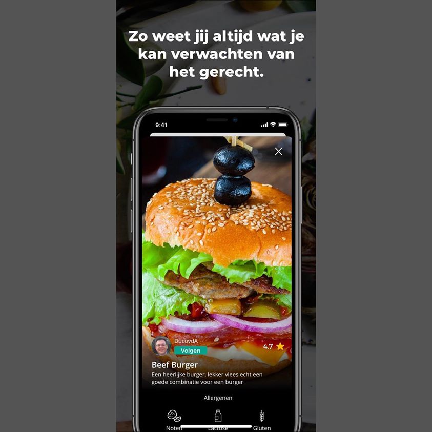 JilkeyC's tweet photo. Weet wat je kan verwachten als je een gerecht besteld📸
#Jilkey #gerechten #Onlinemenukaart #Etenendrinken #review https://t.co/v5gb46nqJk