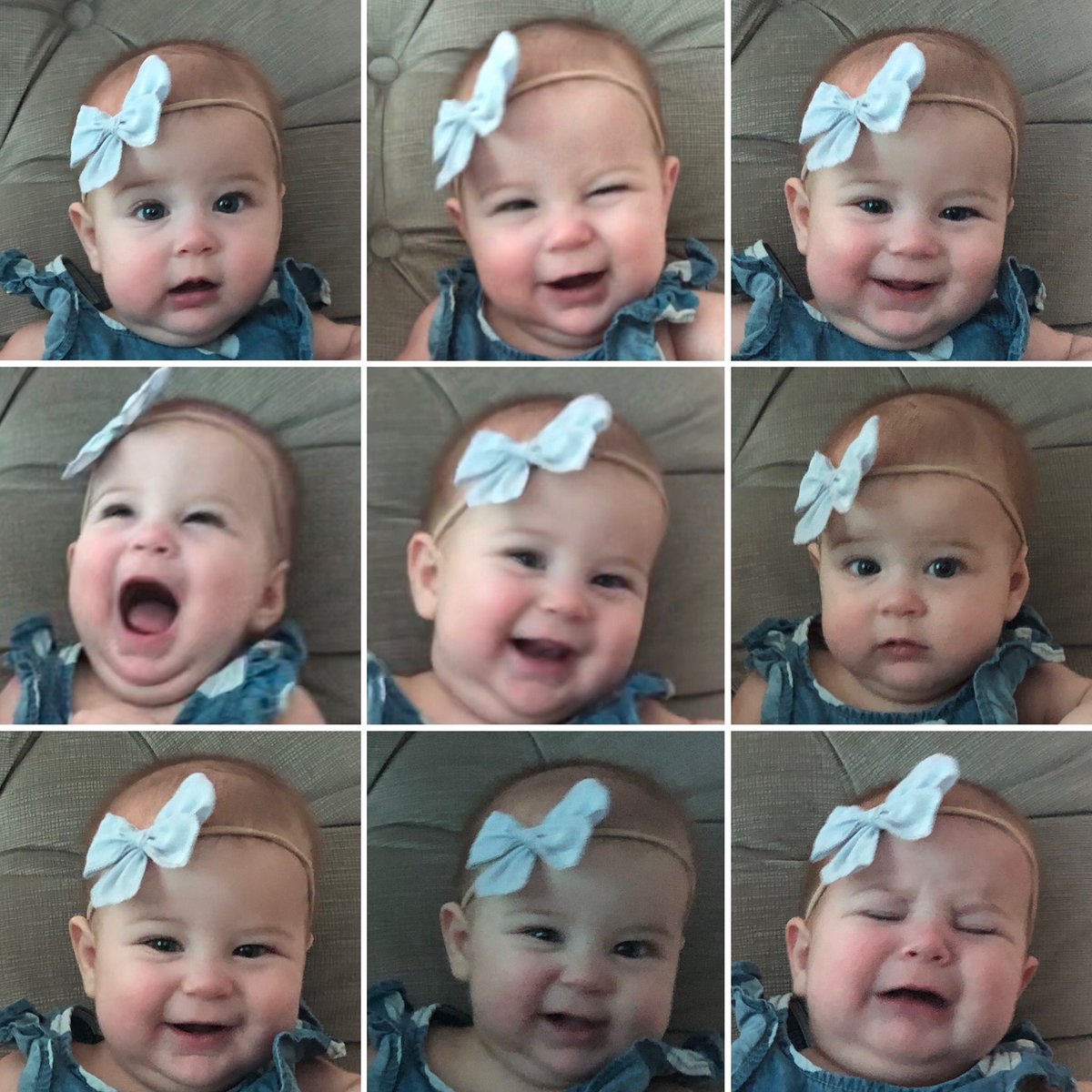 BethanyITC's tweet photo. Faces of Piper at 23 weeks
#facesfordays #summertimevibes #PolkaDotsAndBows
Thank you @Prim_ari_topia and @usabbs for our outfit! We finally got to wear it! https://t.co/6iTnp6ziTw