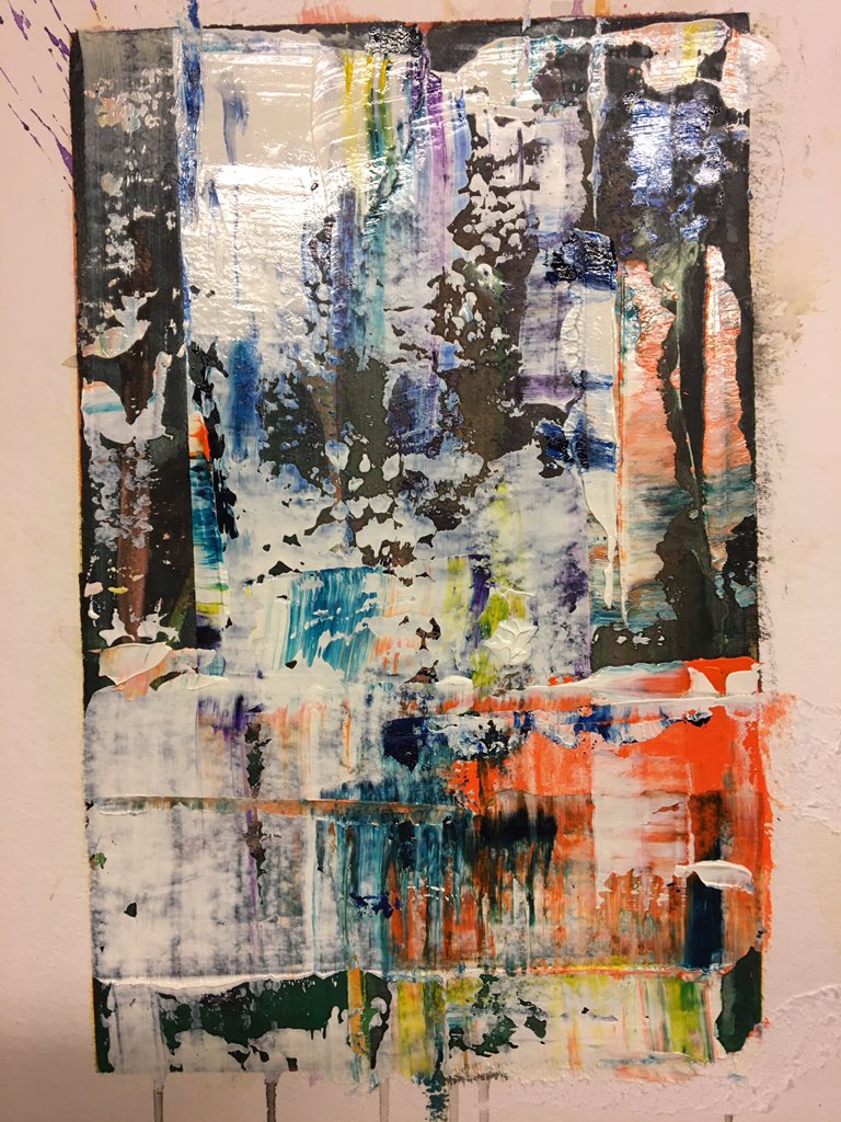 stanvanbelkum's tweet photo. Oil &amp; water https://t.co/Ygq0Ocf3Wf