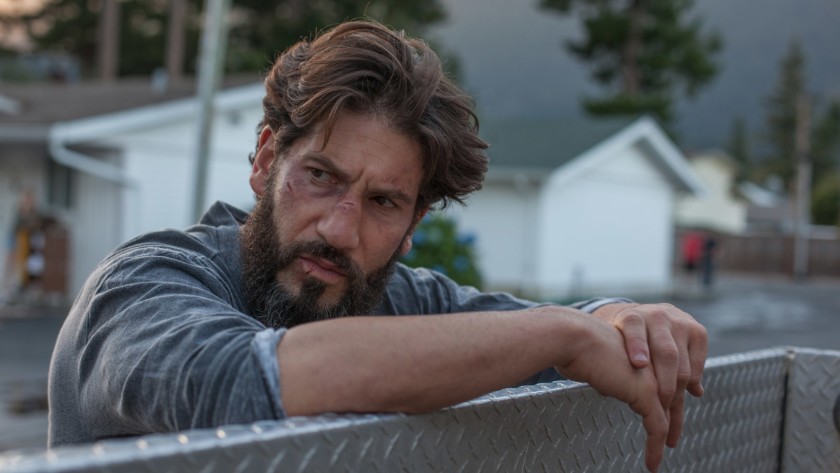 Cyclops, Wolverine, Bishop, Jean Grey