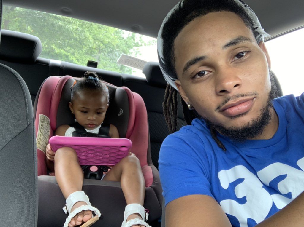 _JairusKing's tweet photo. Had a talk with God &amp; he said it was time to step it up. He said owning all those slabs is cool, but you need more reliability &amp; peace of mind with a vehicle. Let me introduce y’all to Anita🥳 #2020ChevyMalibu #1stOwner #ChopShopBoyz #Lif https://t.co/eta7lZjAXo