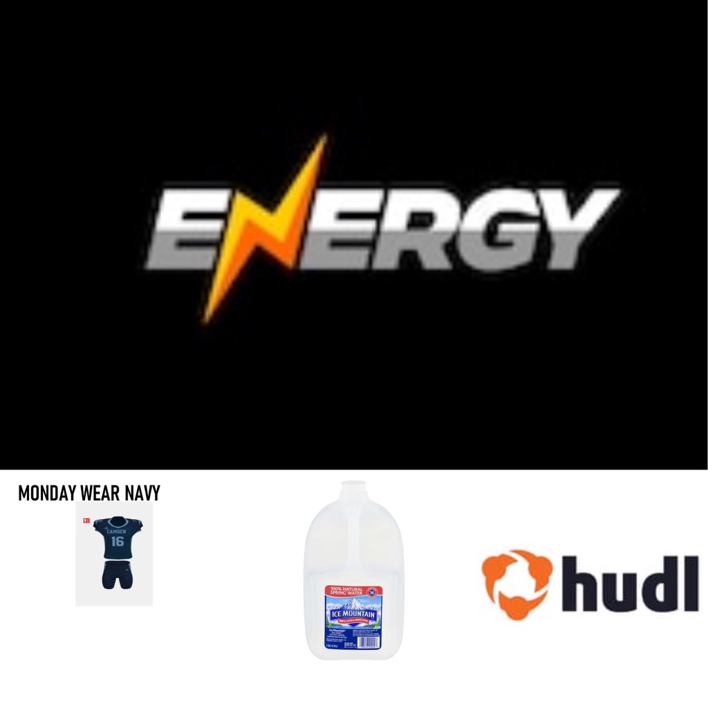 LUmm55's tweet photo. DAY 1 OF HEAT ACCLIMATION PRACTICE AT 8AM

#ELITE11 WORD-OF-THE-DAY: #ENERGY🔋⚡ IT'S A CHOICE WIN YOUR #SELFTALK!!!

✅ GET 7-8 HRS OF 😴
✅ CHECK @Hudl 
✅ WEAR NAVY
✅ BRING A WATER JUG 💦
✅ 🍽 BEFORE BED &amp; WORKOUTS 
✅ ARRIVE 15 MIN EARLY ⏰

#BeELITE💪
#PROTECTtheTEAM⚔ https://t.co/RcuZLn0Fk9