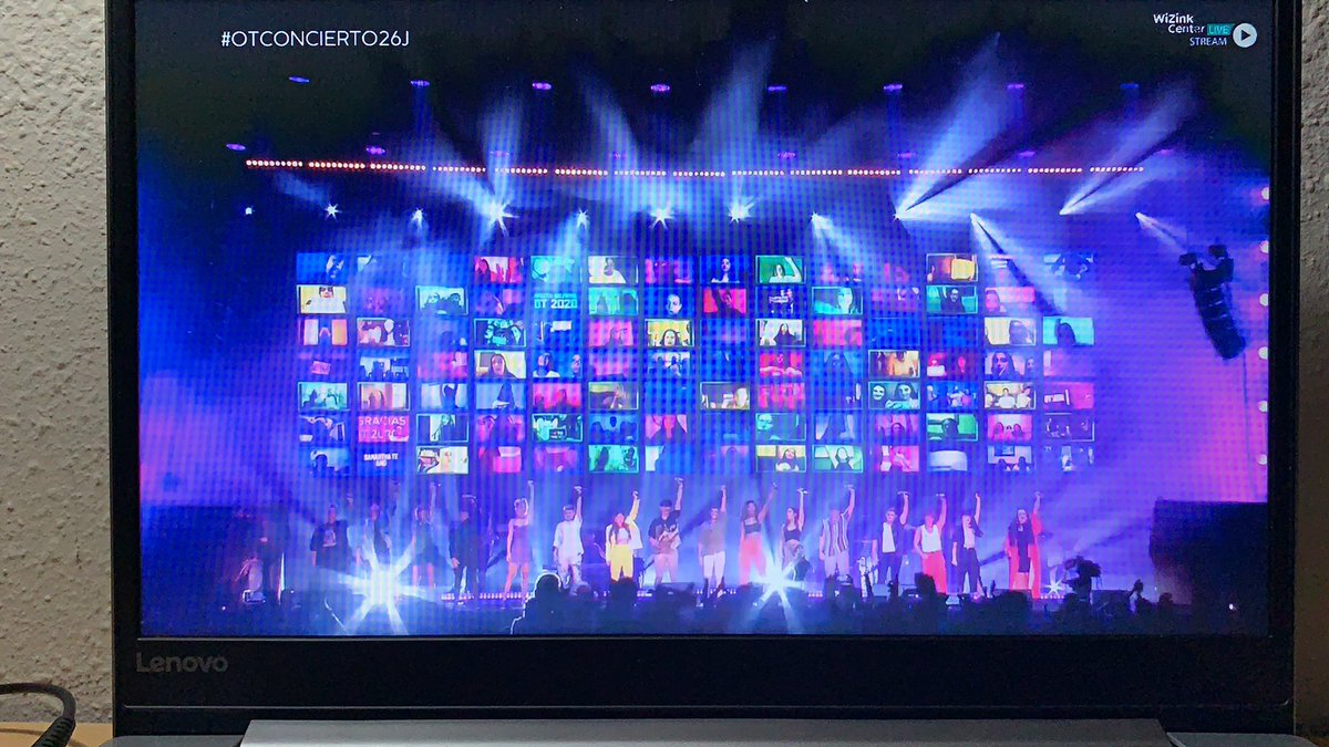 Liidiiaa04's tweet photo. #OTDirecto26J @OT_Oficial Gracias por crear esta maravillosa manera de poder disfrutar de los únicos conciertos de esta edición 🥺 EDICIÓN ÚNICA Y ESPECIAL❤️ #Diseloalavida @tinetr @ivanlabanda https://t.co/f4qJMGDwB2