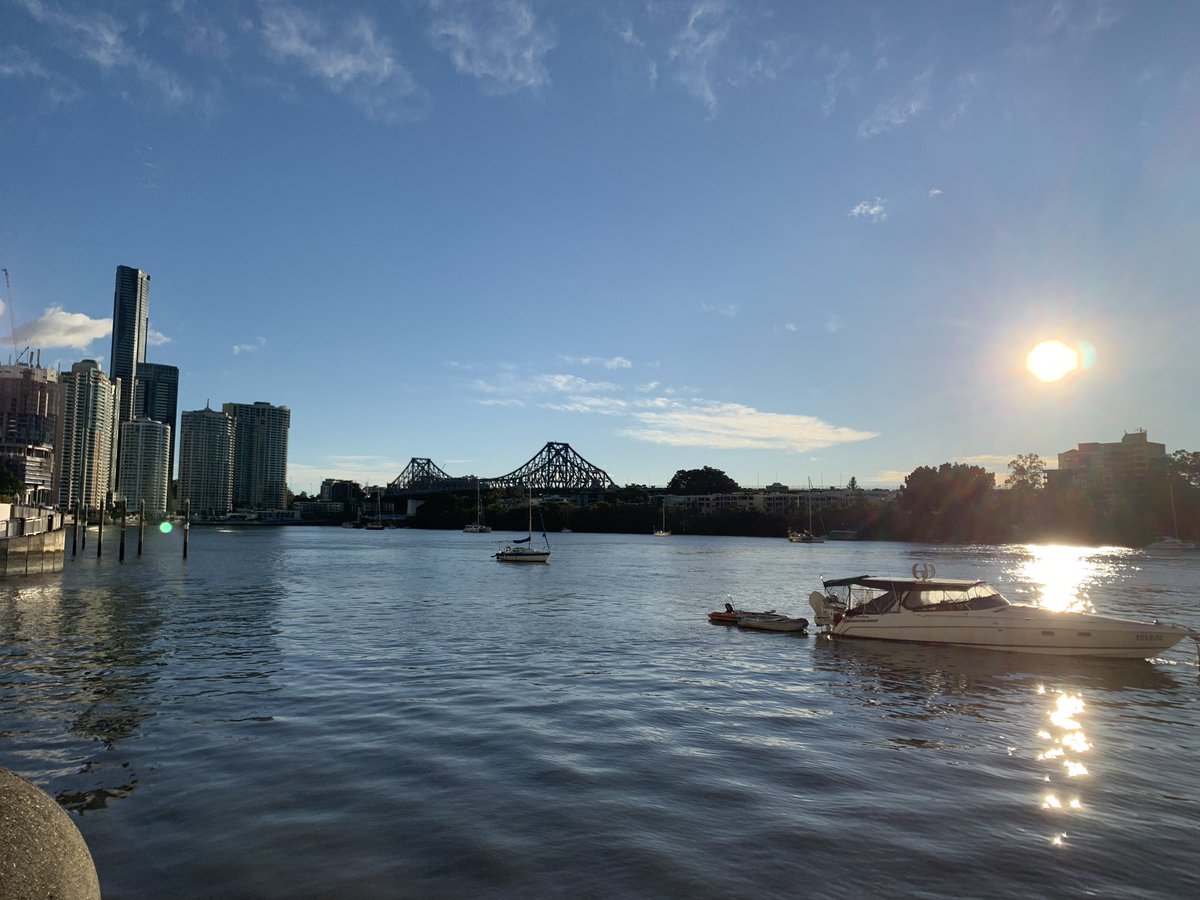 CoolDadfromOz's tweet photo. Morning peeps. #brisbane #winterapparently https://t.co/r9eT3OXM9L