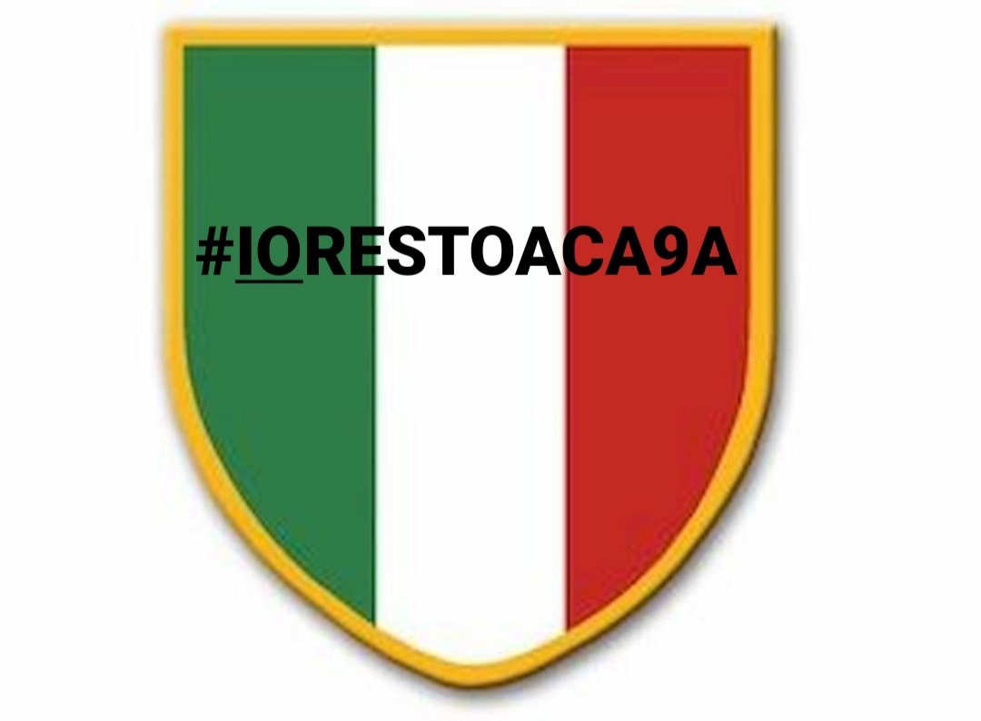 Grazie a tutti.
Lui resta a casa.
#STRON9ER #9difila