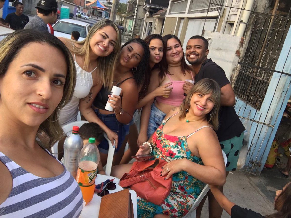 Festa em family
