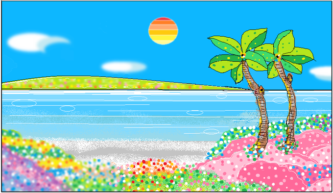 ♯  イラスト 