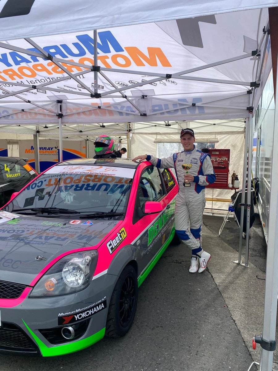 TopOfTheTower's tweet photo. A great opening weekend at @Mondello_Park for #AlexDenning - he takes two wins and the lead in the #Coffee2Go @MondelloFiestas ST championship. #LeoNultyPromotions https://t.co/1A7PhleS7k