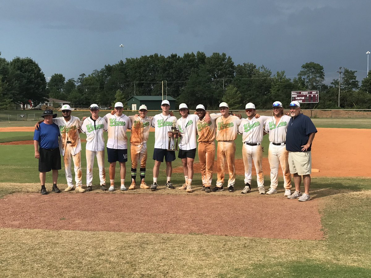Waves win Whitaker Bank Net Elite Series !!!!