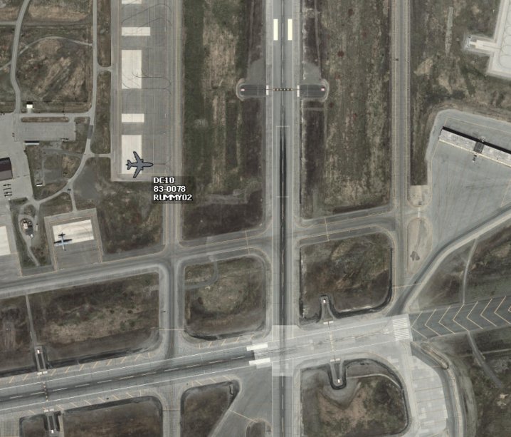 CoronetEast's tweet photo. #RUMMY01 (63-8030) and #RUMMY11 (63-8038) dragged seven F-22s #PINE11 and #PINE15 flight from Hickam AFB #PHIK to Elmendorf AFB #PAED. Two KC-10s #RUMMY02 (83-0078) and #RUMMY12 (82-0191) departed from Travis AFB supporting this #ALTRV aswell.
ATC comms: https://t.co/EQXYqwskNT https://t.co/YXwrB5anYx