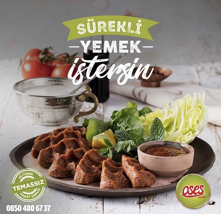 CigTalas's tweet photo. Sürekli yemek istersin 😋 https://t.co/8G9MjrtYpS