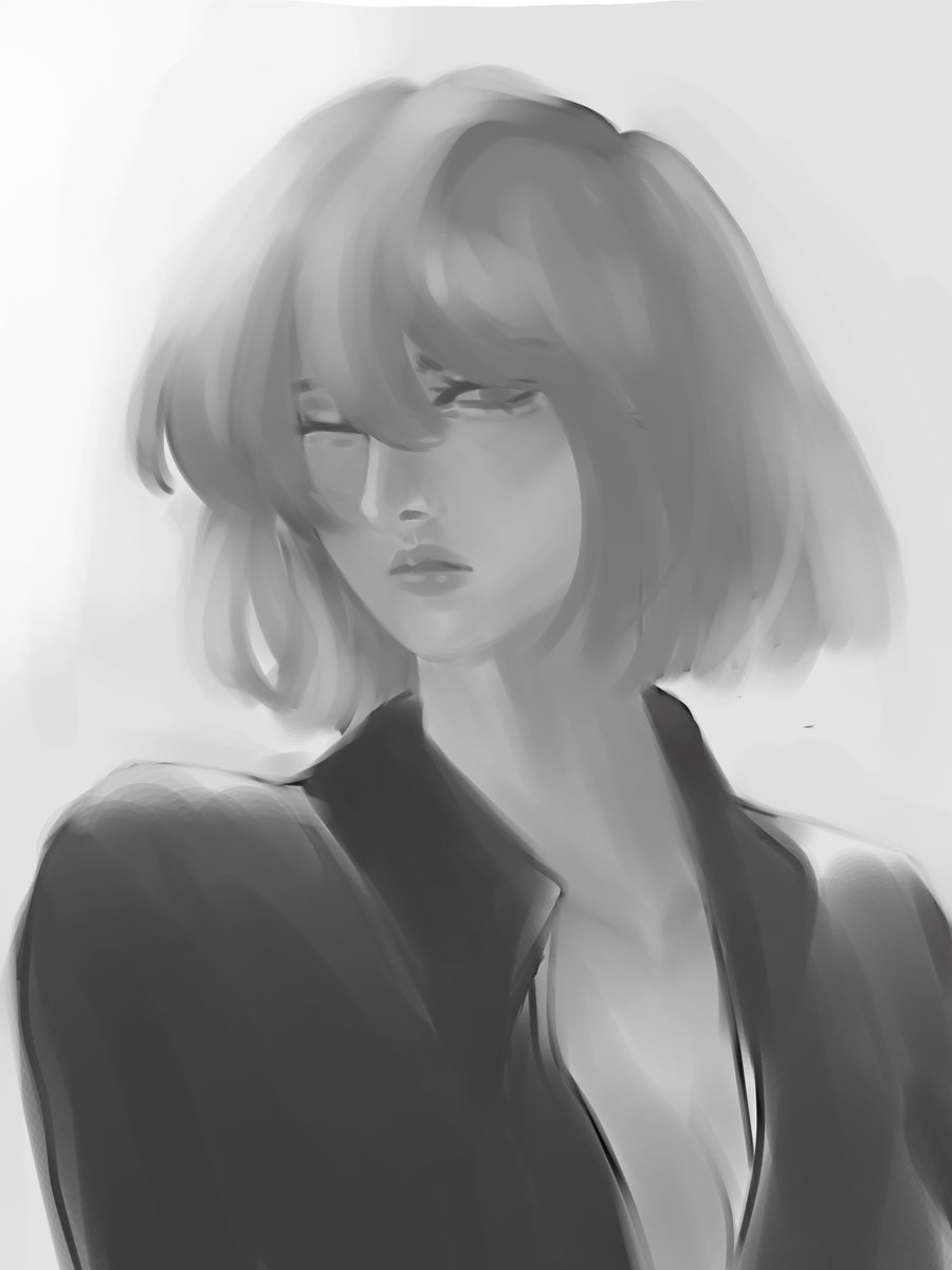 wip: miyano shiho