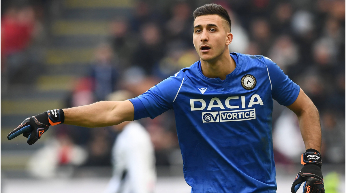 golazoargentino's tweet photo. 1⃣3⃣ No goalkeeper in @SerieA_EN has kept more clean sheets than @musso_juan this season

The @Udinese_1896 stopper will attract plenty of interest in this window but is he also Argentina's number one? https://t.co/VBZp5Y45P9