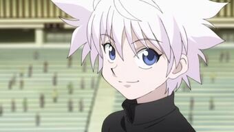 3. Killua ZoldyckHxH’s most well-written non-antagonist character - and an overall joyous individual. The masterful development of Killua’s character is quite remarkable, especially in CA and the Election arc. 10/10 design too.
