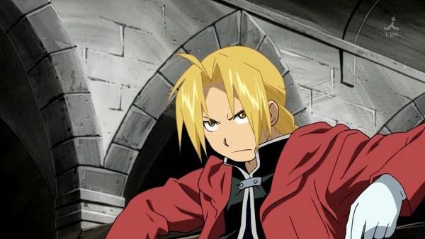 2. Edward Elric A truly endearing, and loveable protagonist. Leads FMA with distinct charm and wit. Has a wonderful dynamic with Alphonse, and almost any other cast member alongside him.