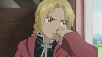 2. Edward Elric A truly endearing, and loveable protagonist. Leads FMA with distinct charm and wit. Has a wonderful dynamic with Alphonse, and almost any other cast member alongside him.