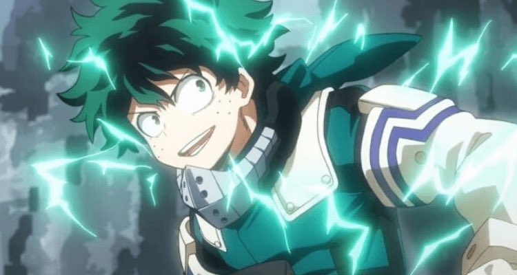 5. Izuku Midoriya The best mc of the modern age of anime. Fits the thematic nature of MHA, and boosts the characters surrounding him. Deku’s polite, respectful demeanour is also really wholesome, and soothing.