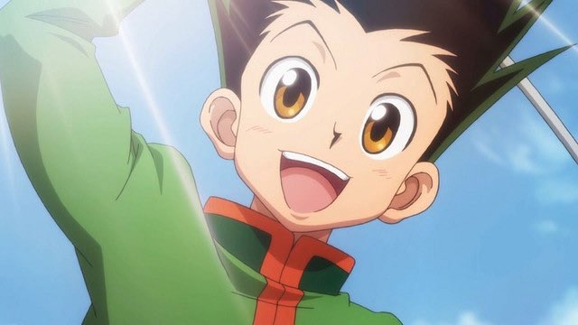 4. Gon Freecss Initially a bundle of joy, Gon’s descent into naive villainy is what makes his character all the more interesting. The prefect protagonist for an adventure series.