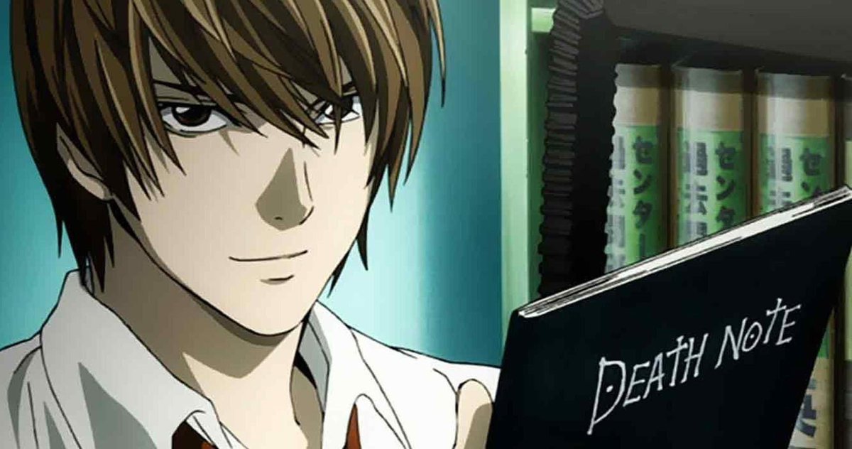 6. Light Yagami Character development unrivalled by any protagonist imo. I absolutely adore Light’s descent from pretentious godhood to profound villainy. A man lost in the ridiculousness of his ideals and aspirations.