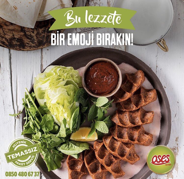 CigTalas's tweet photo. Bu lezzete bir emoji bırakın 🤗 https://t.co/Y3uudnIB6W