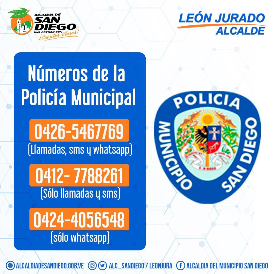 leonjura's tweet image. Atención #SanDiego ‼️ Números de emergencia para comunicarse con @Polisandiego sea llamada, sms o vía WhatsApp. Favor RT