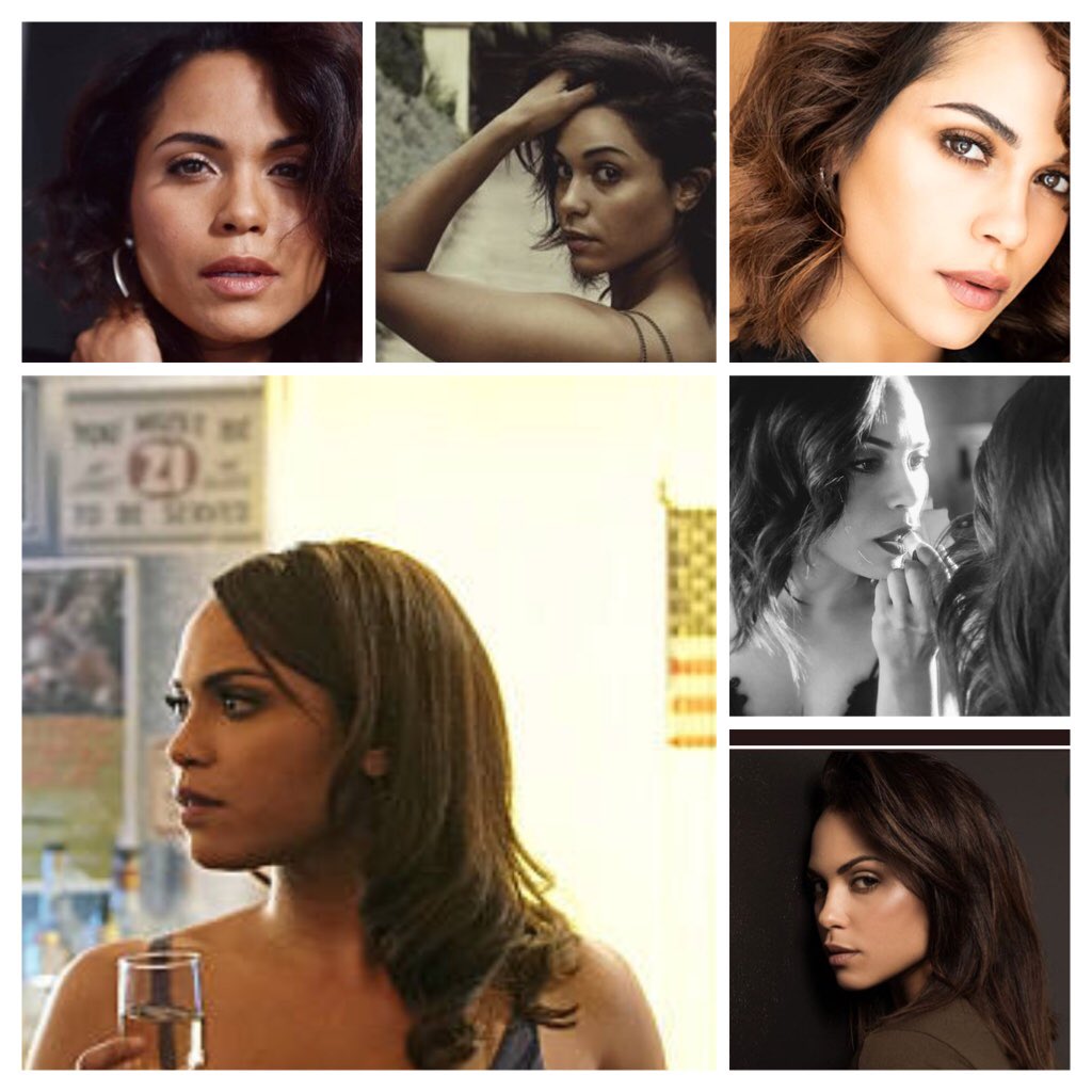 Happy Birthday to the beautiful Monica Raymund    