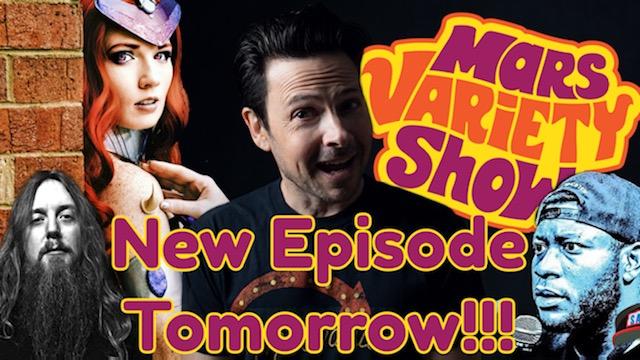 Mars_Presents's tweet photo. Tomorrow! Monday July 27th at 7pm Central (NEW drop time)! Catch an all new โNightโ themed Mars Variety Show! Wanna spend the night with me?
#nashville #marsvarietyshow #comedy #music #livemusic #altperformance #altperformer #circus #varietyshow @JasonMarsden https://t.co/1vIFkByO86