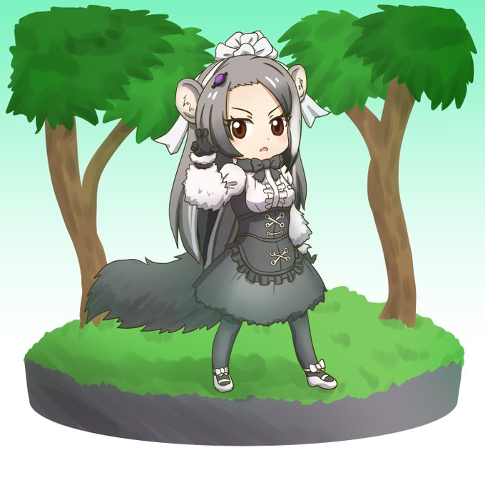 オオアリクイのtwitterイラスト検索結果