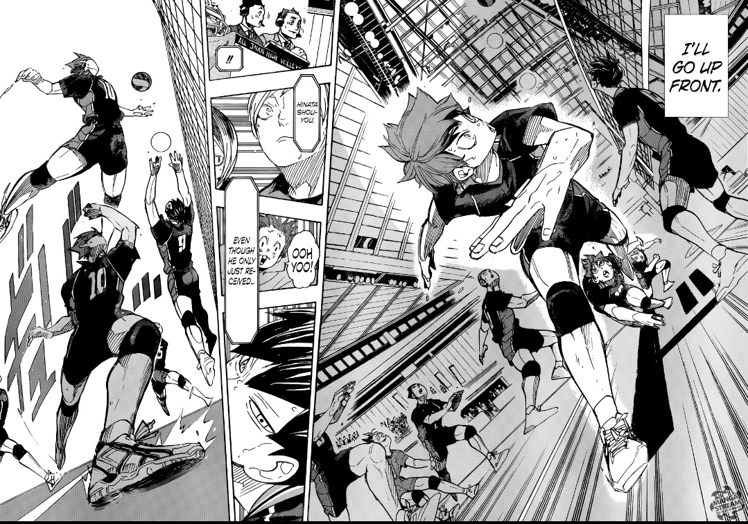 hinata, the man that you are 