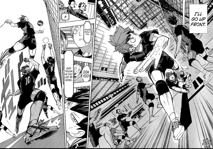 hinata, the man that you are 