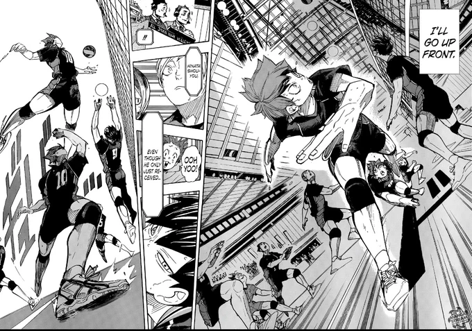 hinata, the man that you are 