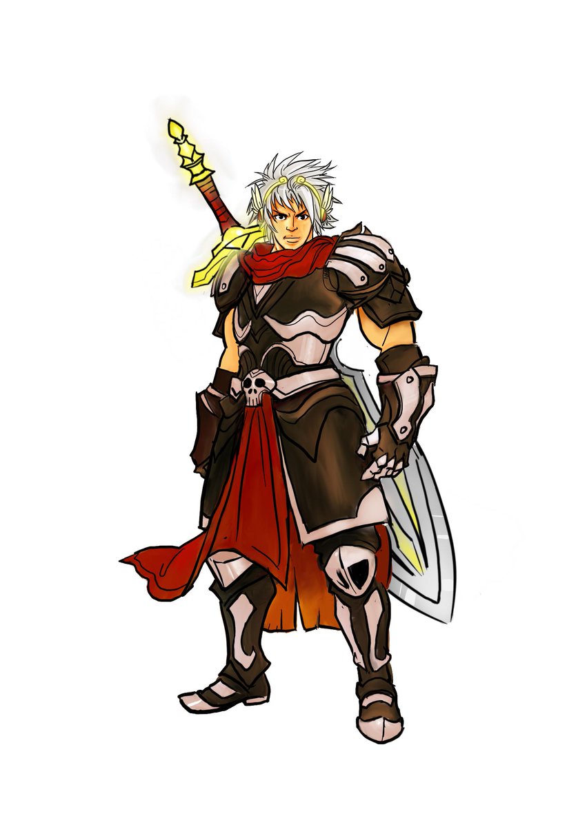 Fan Art Request from tRO forum
#manga #anime #fanart #ragnarok #ragnaorkonline #talonro